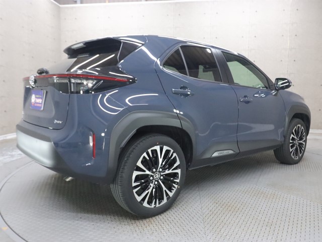 トヨタ ヤリス クロス1枚目