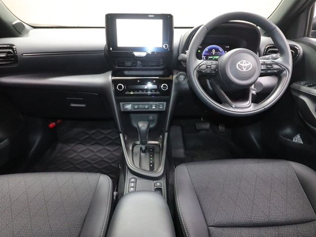 トヨタ ヤリス クロス2枚目