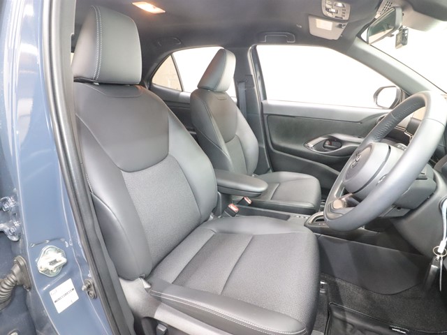 トヨタ ヤリス クロス3枚目