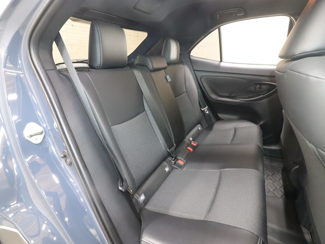 トヨタ ヤリス クロス5枚目