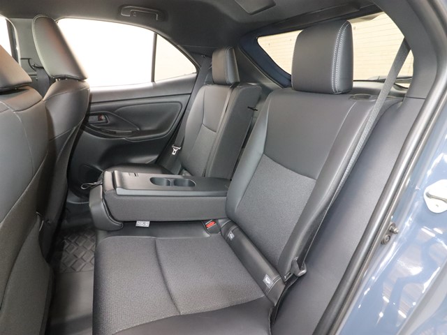 トヨタ ヤリス クロス7枚目