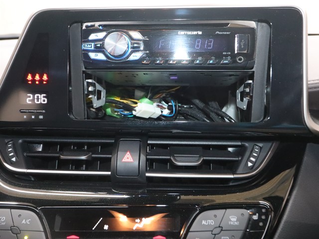 トヨタ C-HR11枚目