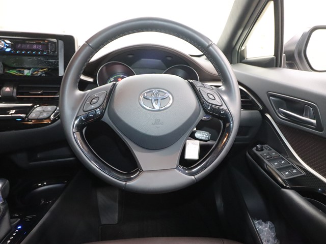 トヨタ C-HR19枚目