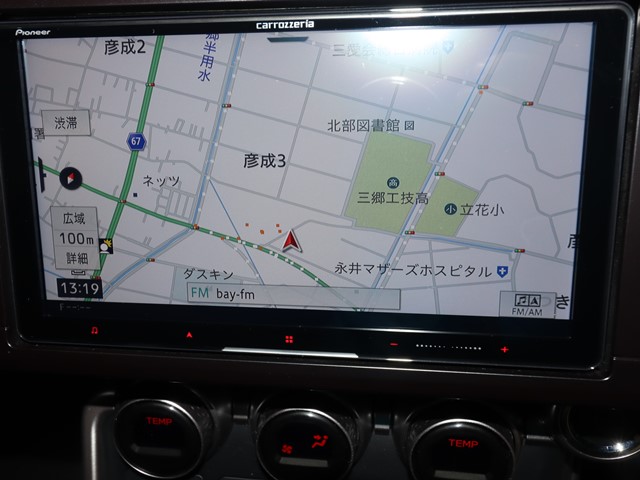 スバル ＢＲＺ9枚目