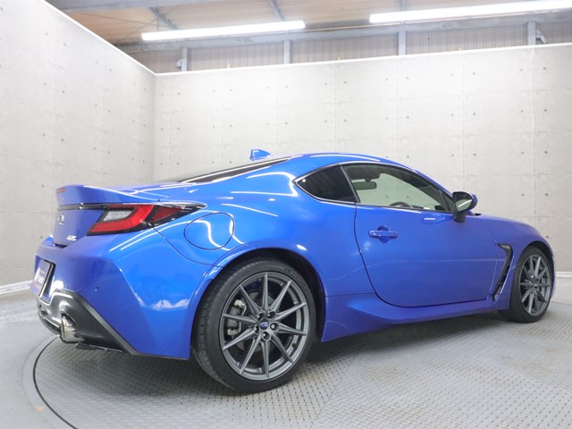 スバル ＢＲＺ1枚目