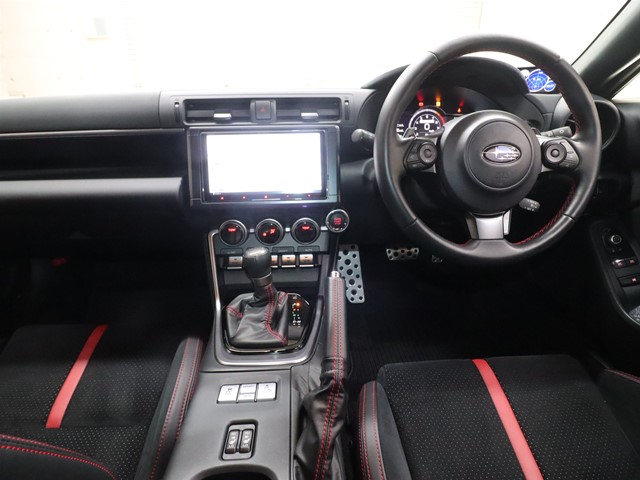 スバル ＢＲＺ2枚目