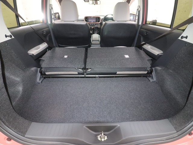 トヨタ パッソ10枚目