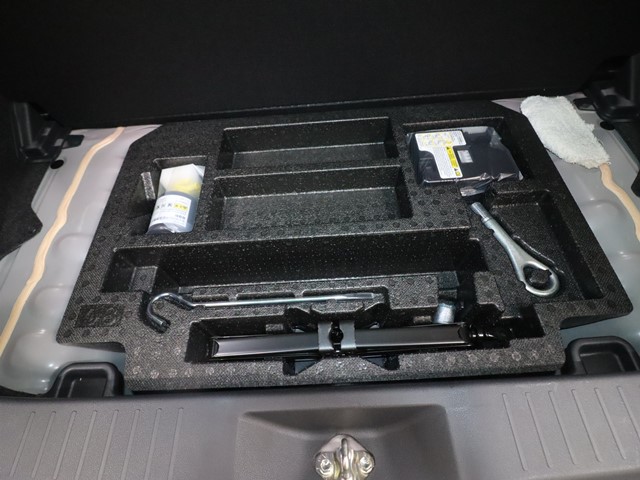 トヨタ パッソ11枚目