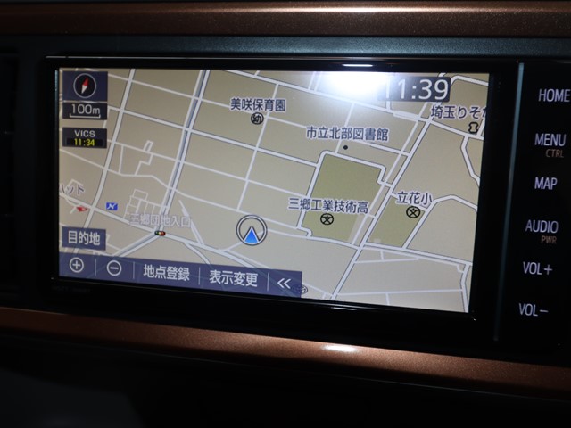 トヨタ パッソ12枚目