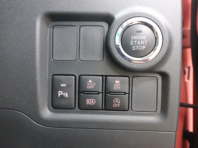 トヨタ パッソ19枚目