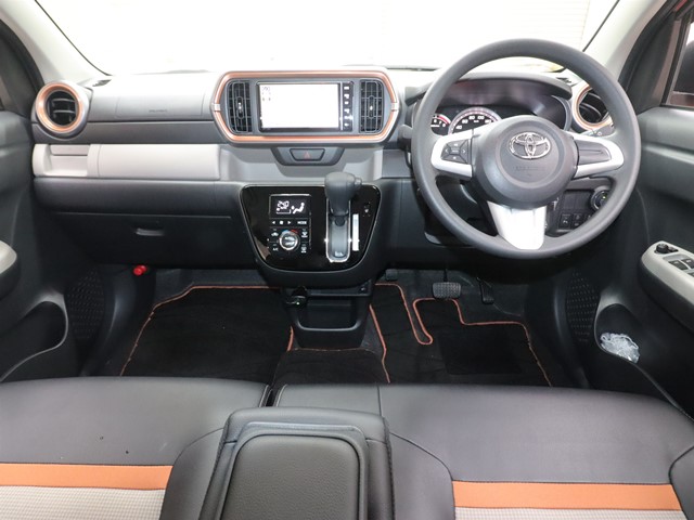 トヨタ パッソ2枚目