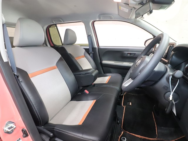 トヨタ パッソ3枚目