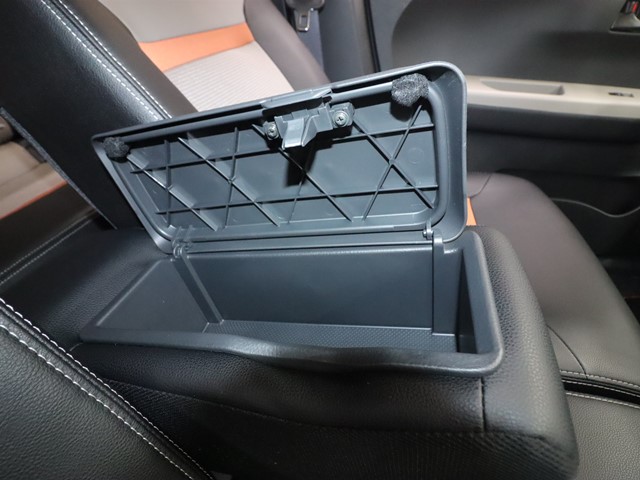 トヨタ パッソ4枚目