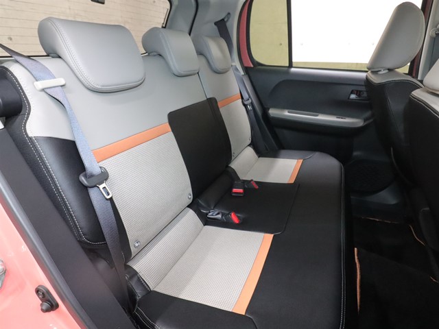 トヨタ パッソ5枚目