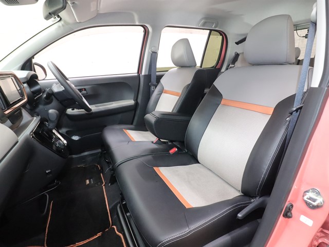 トヨタ パッソ6枚目