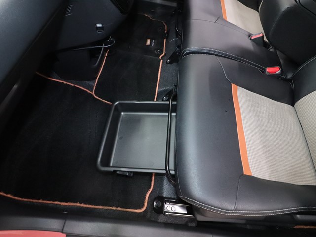 トヨタ パッソ7枚目