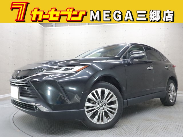 トヨタ ハリアー