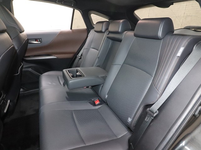 トヨタ ハリアー10枚目