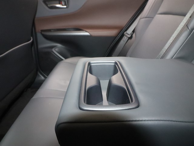 トヨタ ハリアー11枚目