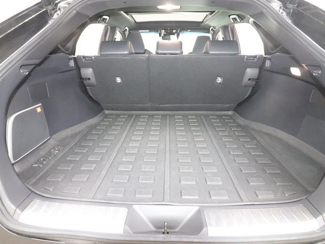 トヨタ ハリアー12枚目