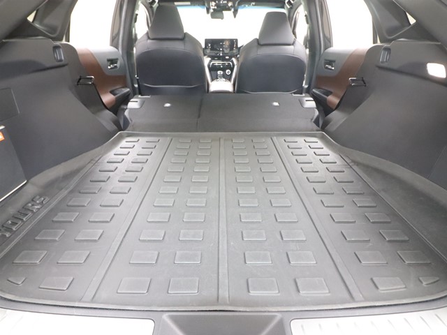 トヨタ ハリアー13枚目