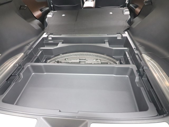 トヨタ ハリアー14枚目