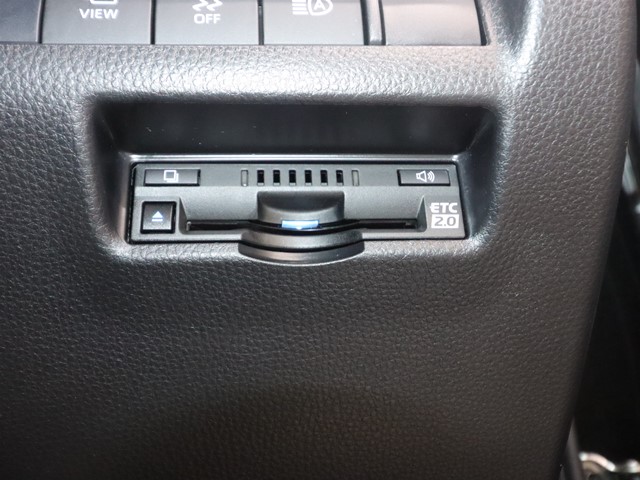 トヨタ ハリアー19枚目