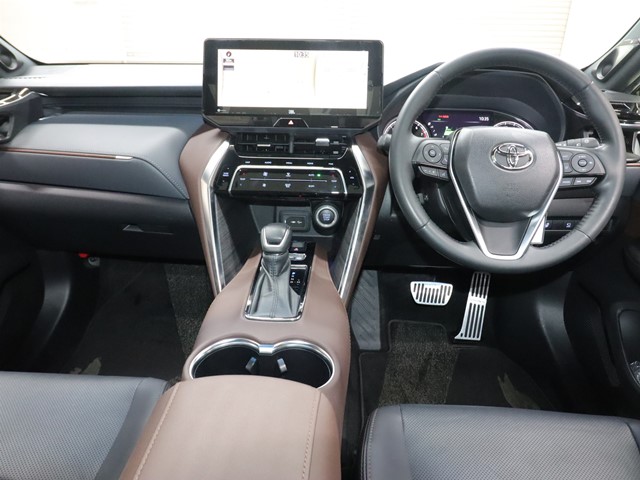 トヨタ ハリアー2枚目