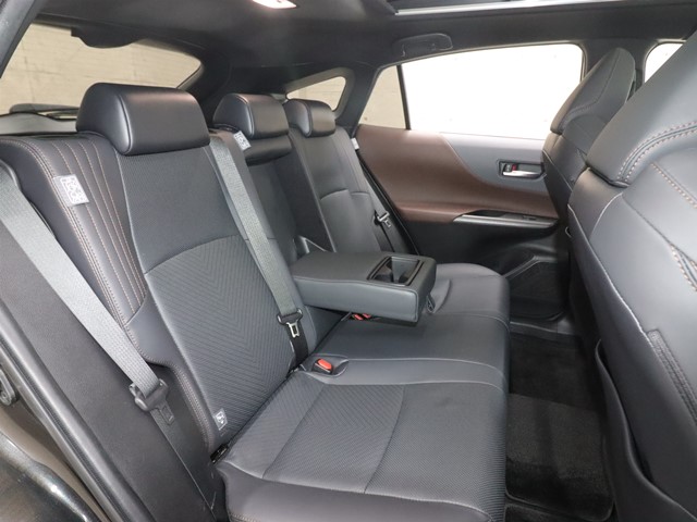 トヨタ ハリアー8枚目