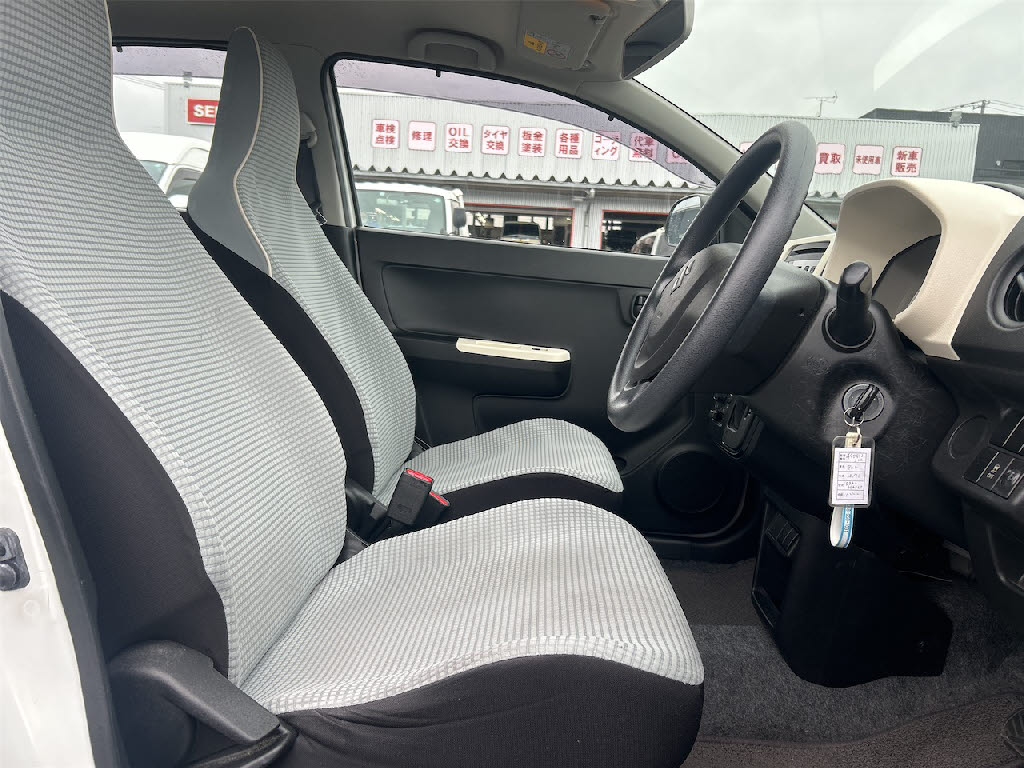 スズキ アルト12枚目