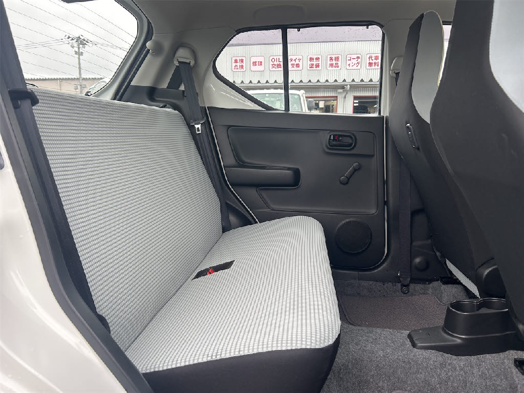 スズキ アルト16枚目