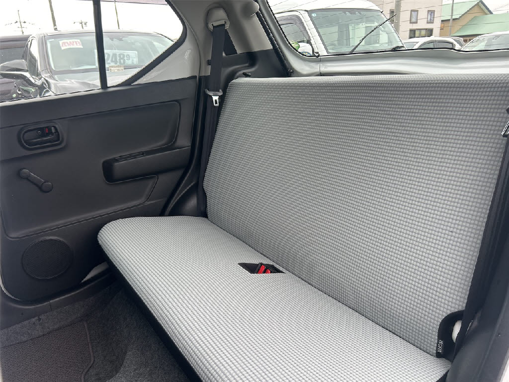 スズキ アルト17枚目