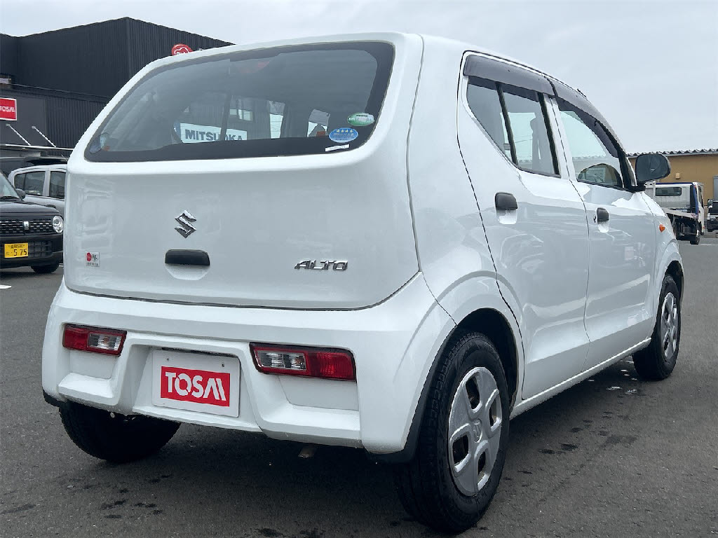 スズキ アルト1枚目