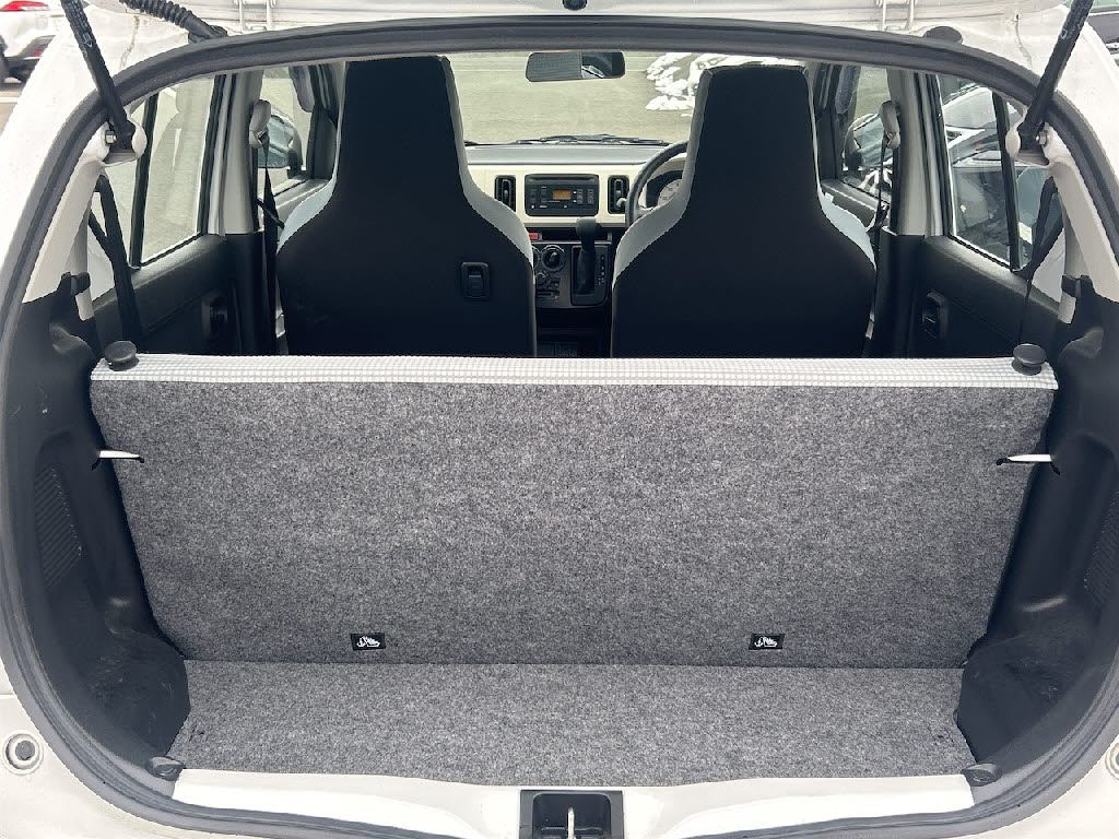 スズキ アルト19枚目