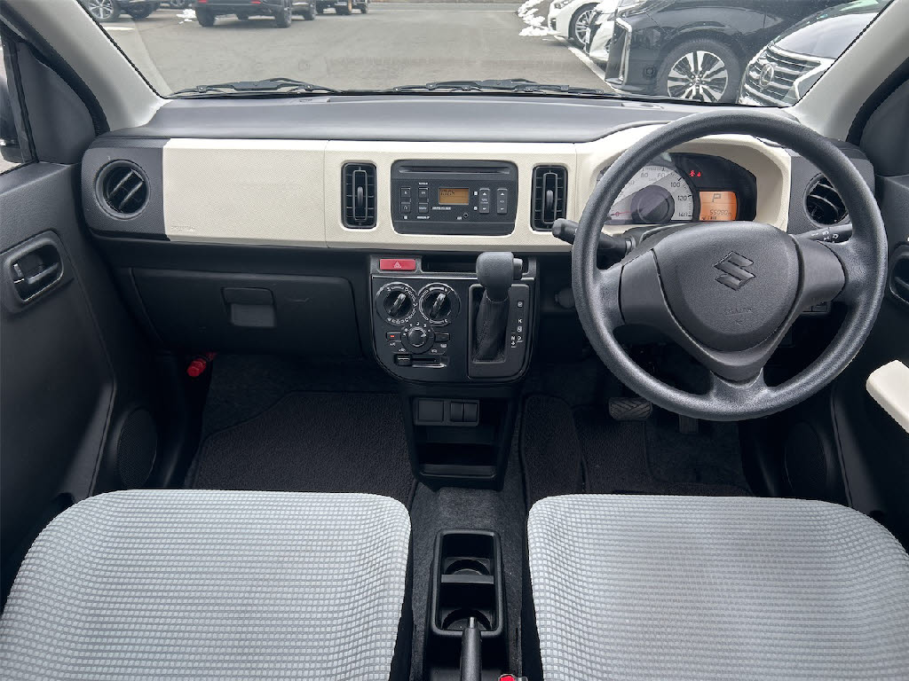 スズキ アルト2枚目