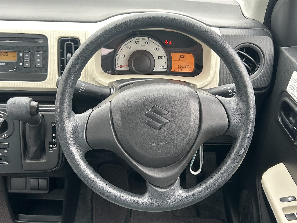 スズキ アルト4枚目