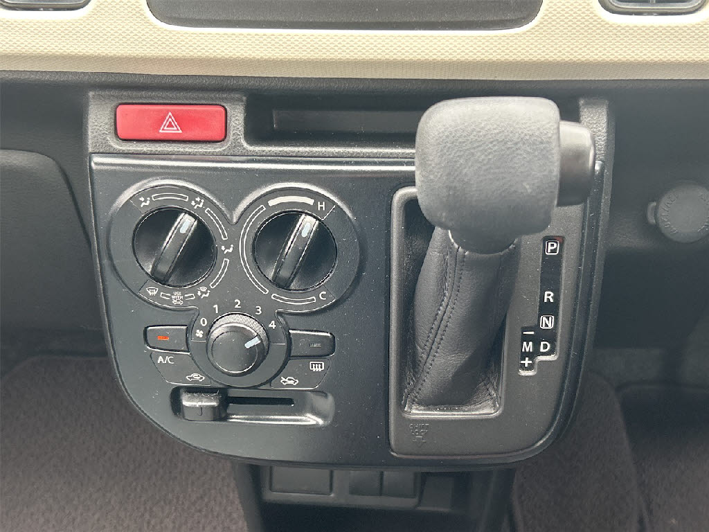 スズキ アルト7枚目