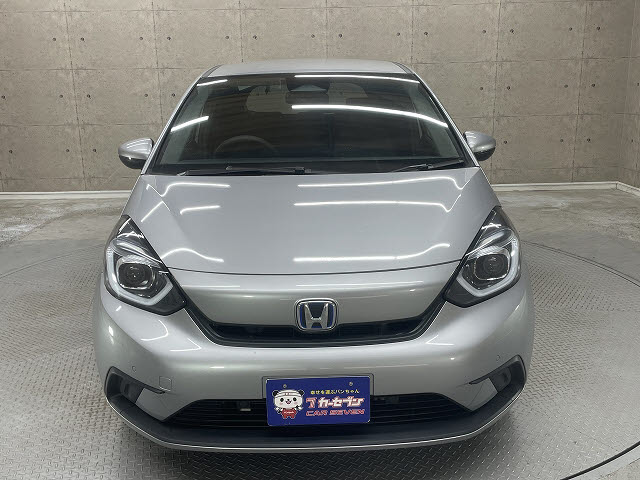 ホンダ フィットハイブリッド9枚目