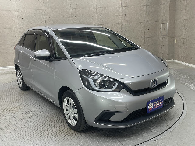 ホンダ フィットハイブリッド10枚目
