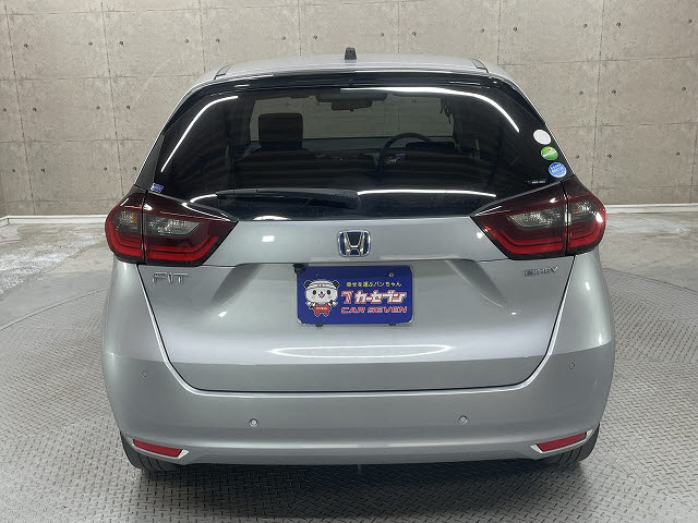 ホンダ フィットハイブリッド11枚目