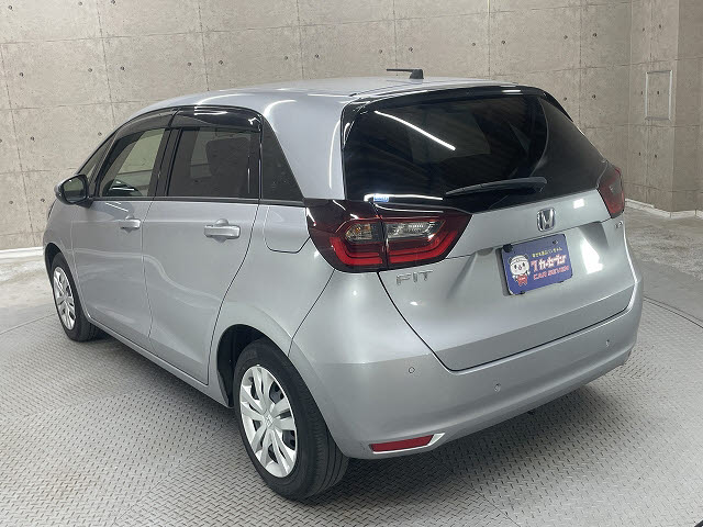 ホンダ フィットハイブリッド12枚目