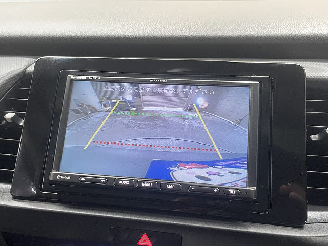 ホンダ フィットハイブリッド16枚目