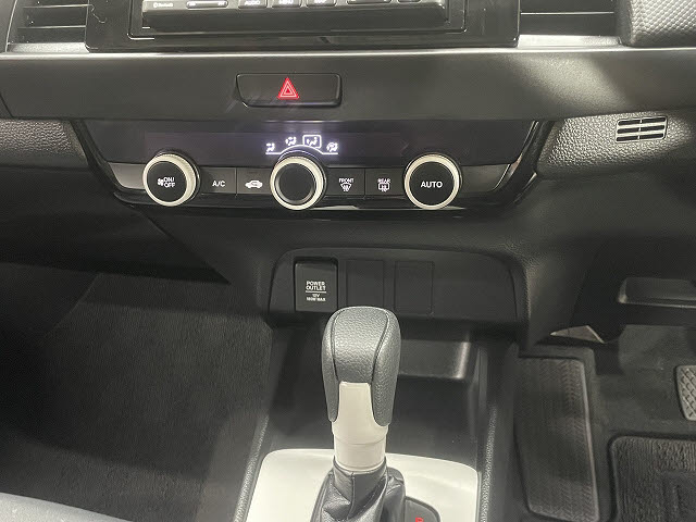 ホンダ フィットハイブリッド18枚目