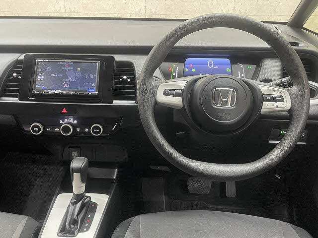 ホンダ フィットハイブリッド2枚目