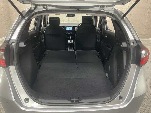 ホンダ フィットハイブリッド8枚目