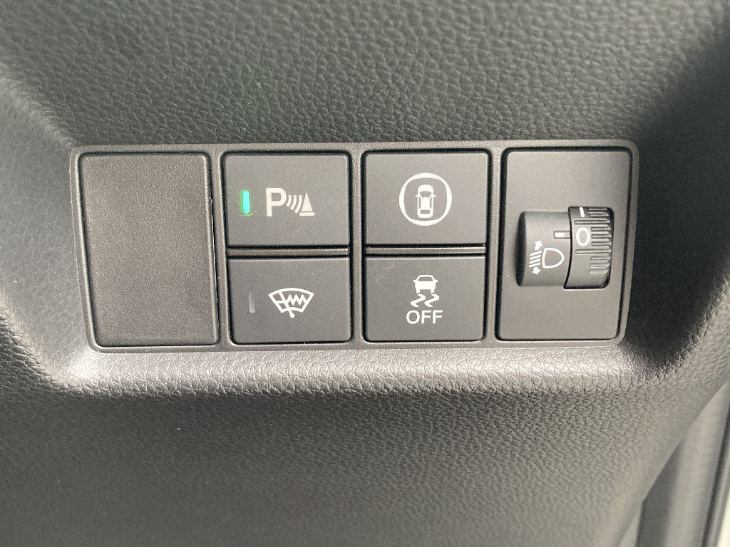 ホンダ フィット10枚目