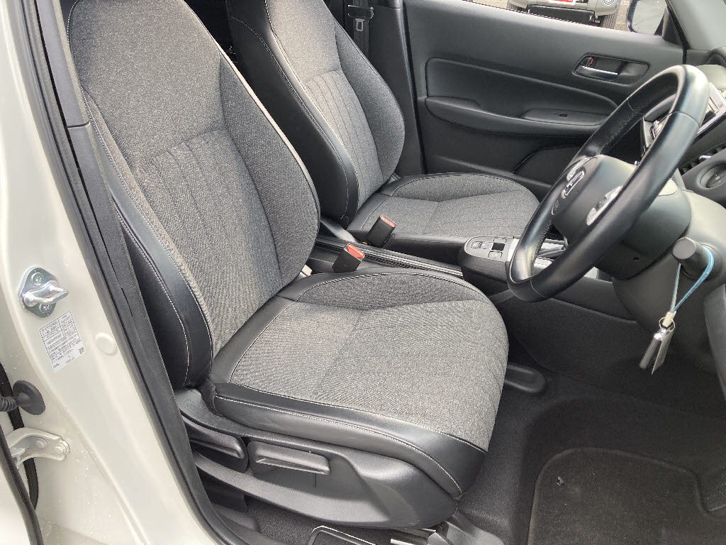 ホンダ フィット12枚目