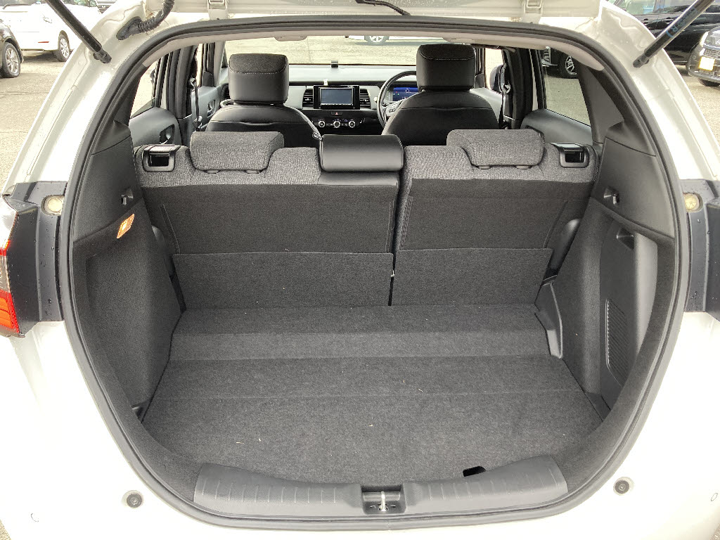 ホンダ フィット15枚目