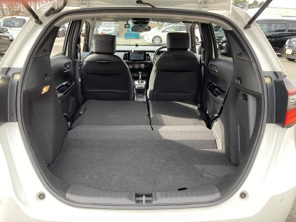 ホンダ フィット16枚目