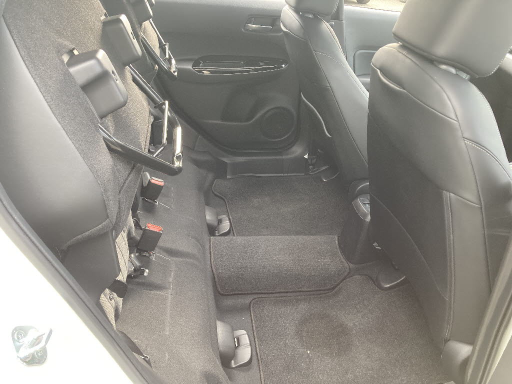 ホンダ フィット17枚目